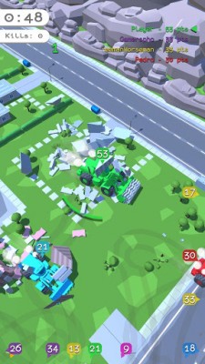 Destruction.io screenshot №3