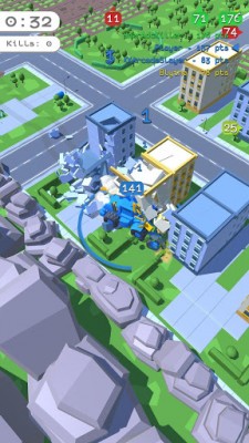 Destruction.io screenshot №8