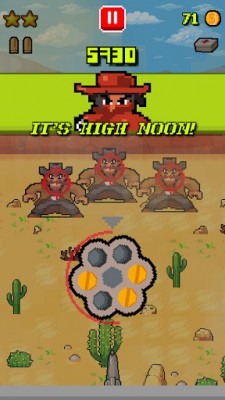 One Hit Cowboy screenshot №4