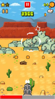 One Hit Cowboy screenshot №3