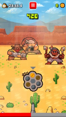 One Hit Cowboy screenshot №6