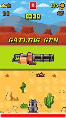 One Hit Cowboy screenshot №2