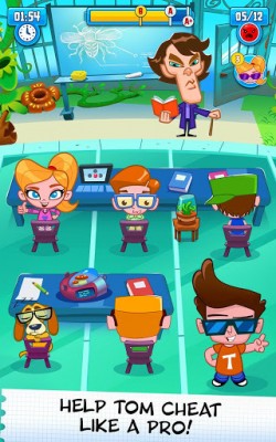 Мошенник Том 3 - Школа гениев screenshot №7