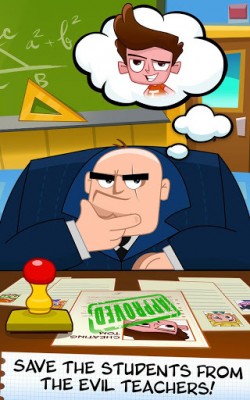 Мошенник Том 3 - Школа гениев screenshot №1