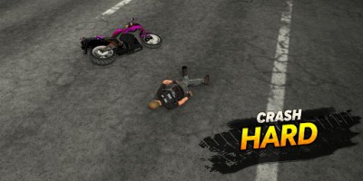 Highway Rider Motorcycle Racer screenshot №2
