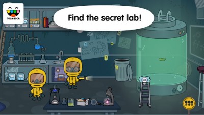 Toca Life: Hospital screenshot №2