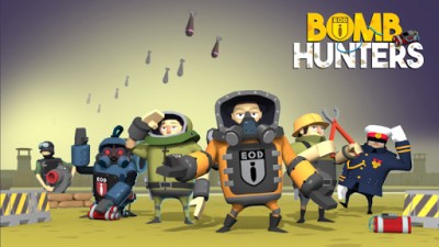 Bomb Hunters screenshot №2