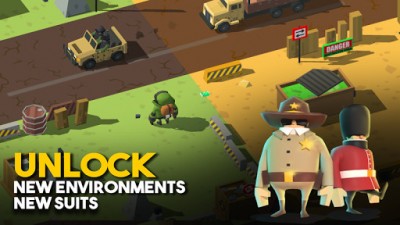 Bomb Hunters screenshot №1