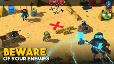 Bomb Hunters screenshot №5