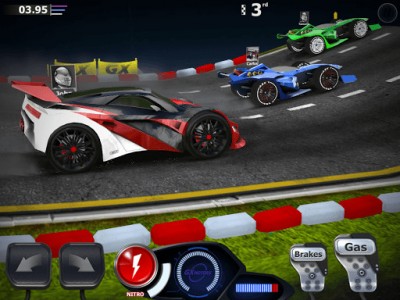 GX Motors screenshot №2