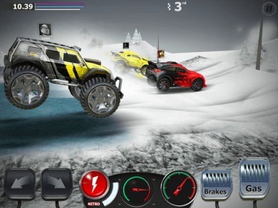 GX Motors screenshot №4