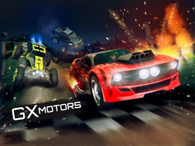 GX Motors screenshot №7