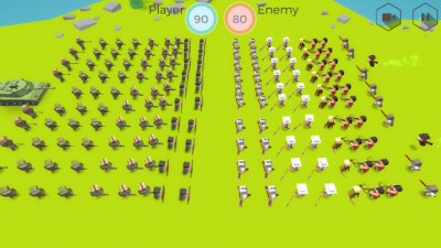 Tactical Battle Simulator screenshot №4