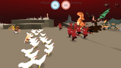 Tactical Battle Simulator screenshot №1