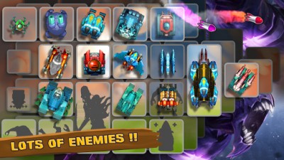 Tower Defense: Alien War TD screenshot №7