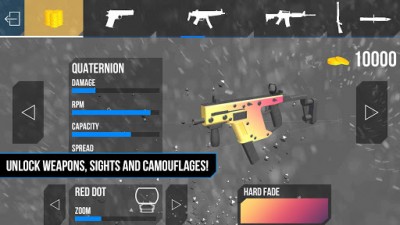 ROBOTS COOP screenshot №2