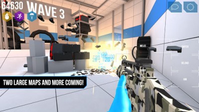 ROBOTS COOP screenshot №6