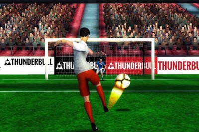 Penalty Kick: Soccer Football screenshot №3