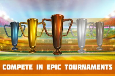 Penalty Kick: Soccer Football screenshot №4