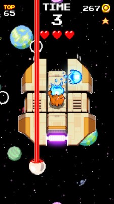 Pixel Dodgers screenshot №4