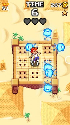 Pixel Dodgers screenshot №5