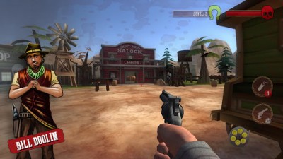 Call of Outlaws screenshot №3