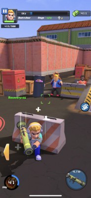 Street Boss : Shootout screenshot №4