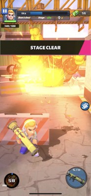 Street Boss : Shootout screenshot №3