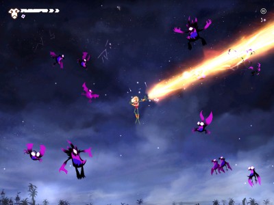 Towaga Among Shadows screenshot №1