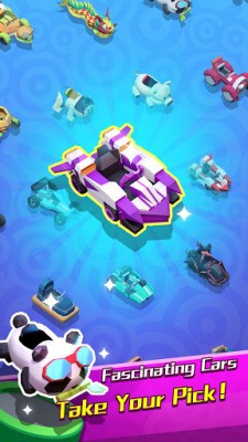 Idle Kart Tycoon screenshot №5