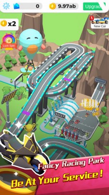 Idle Kart Tycoon screenshot №1