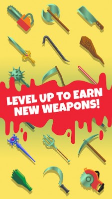 Slashy Camp screenshot №4