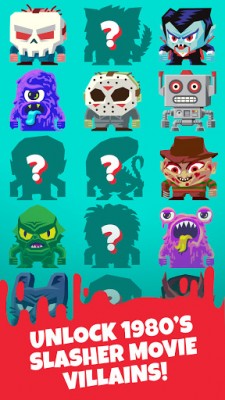 Slashy Camp screenshot №8