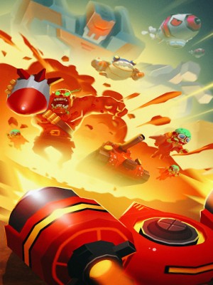 Zombie Defense : Idle Game screenshot №6