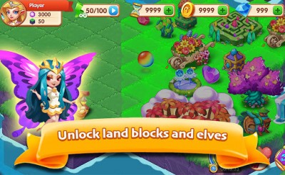 Merge Forest screenshot №2