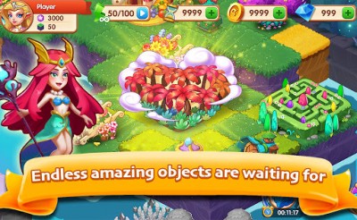 Merge Forest screenshot №6