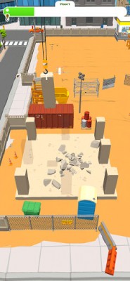 Construction Simulator 3D screenshot №3