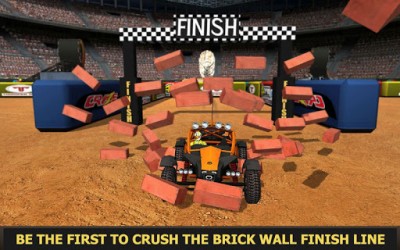 Buggy Of Battle: Arena War 17 screenshot №5