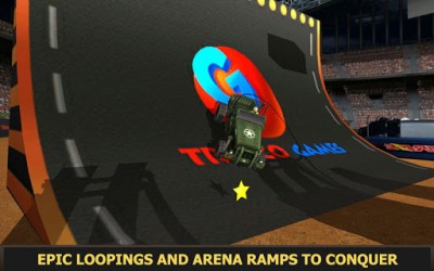 Buggy Of Battle: Arena War 17 screenshot №4