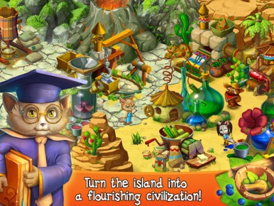 Island Village screenshot №7