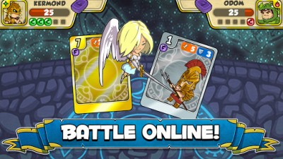 Little Alchemist screenshot №1