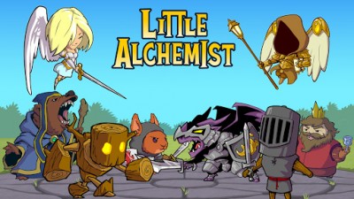 Little Alchemist screenshot №3