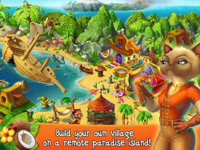 Island Village screenshot №4