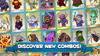 Little Alchemist screenshot №2