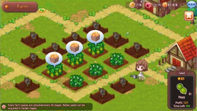 Hero Collection RPG screenshot №5