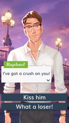 City of Love: Paris screenshot №1