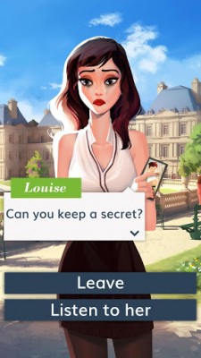 City of Love: Paris screenshot №2