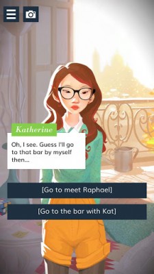 City of Love: Paris screenshot №7