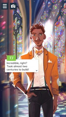 City of Love: Paris screenshot №6