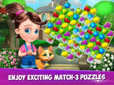 Family Yards: Memories Album screenshot №4